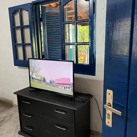 Itauguá Granja Relax 아파트 호텔 외부 사진