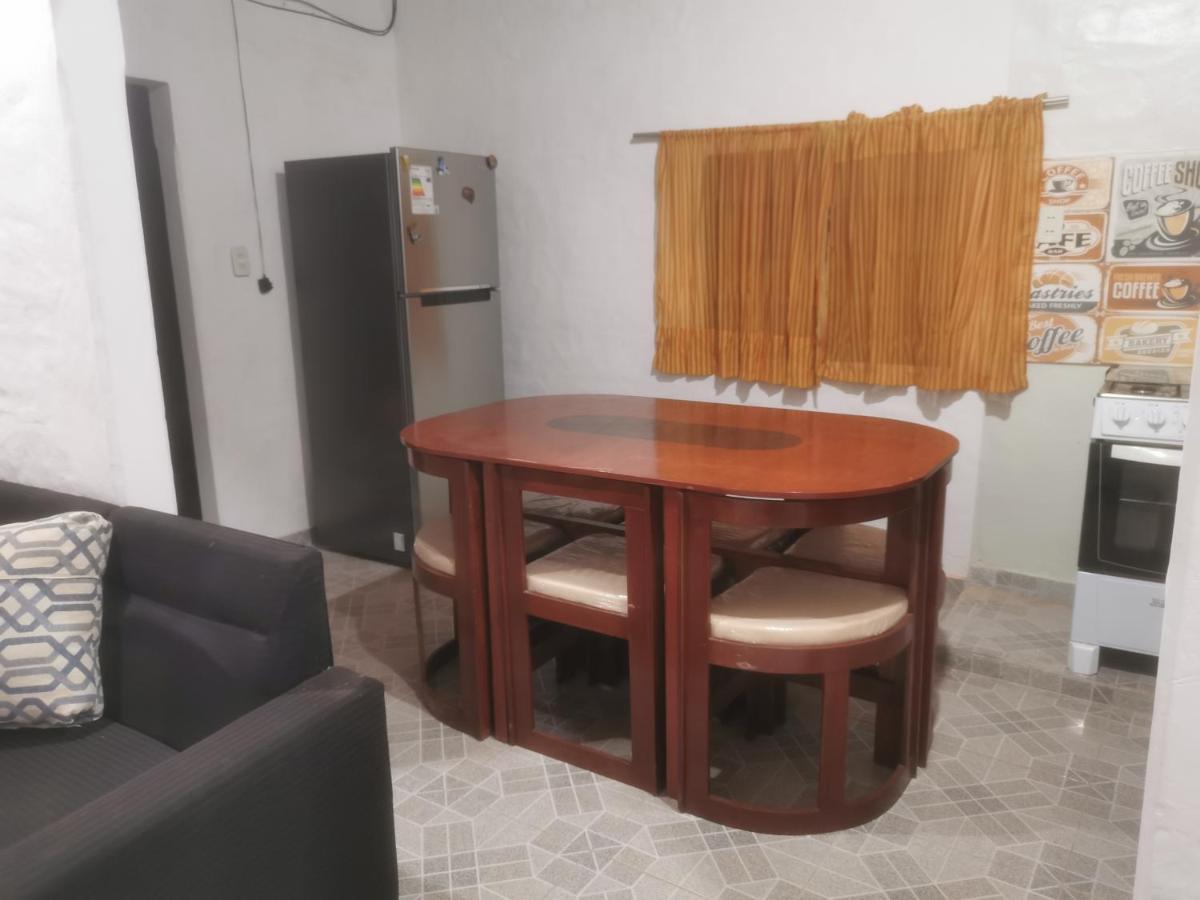 Itauguá Granja Relax 아파트 호텔 외부 사진