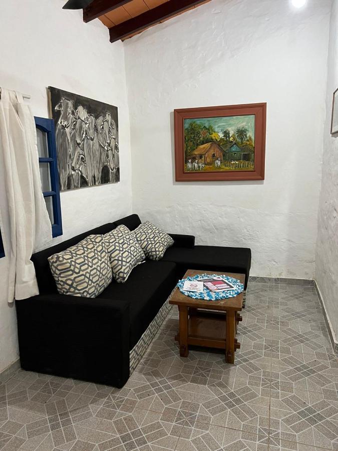 Itauguá Granja Relax 아파트 호텔 외부 사진