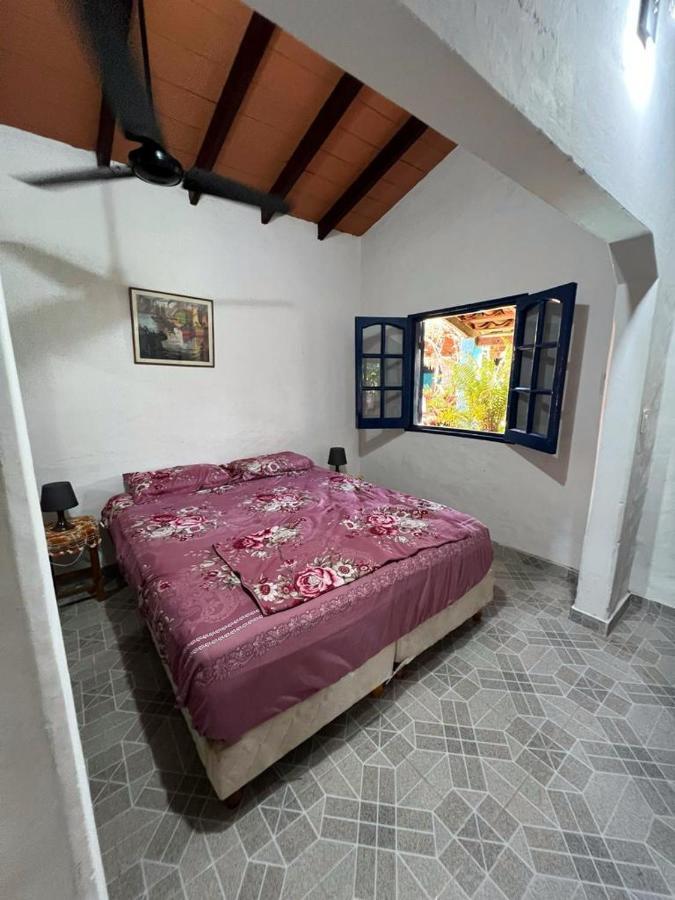 Itauguá Granja Relax 아파트 호텔 외부 사진